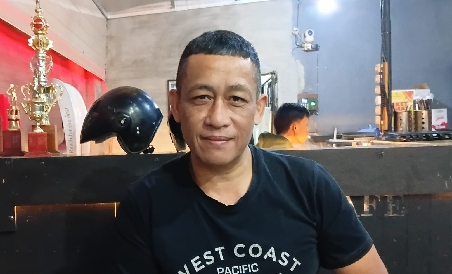 Profesi Langka Mekanik Stick Biliar, Handoko Tutup Mata Harga Stick Ratusan Juta, Yang Penting Hati-Hati