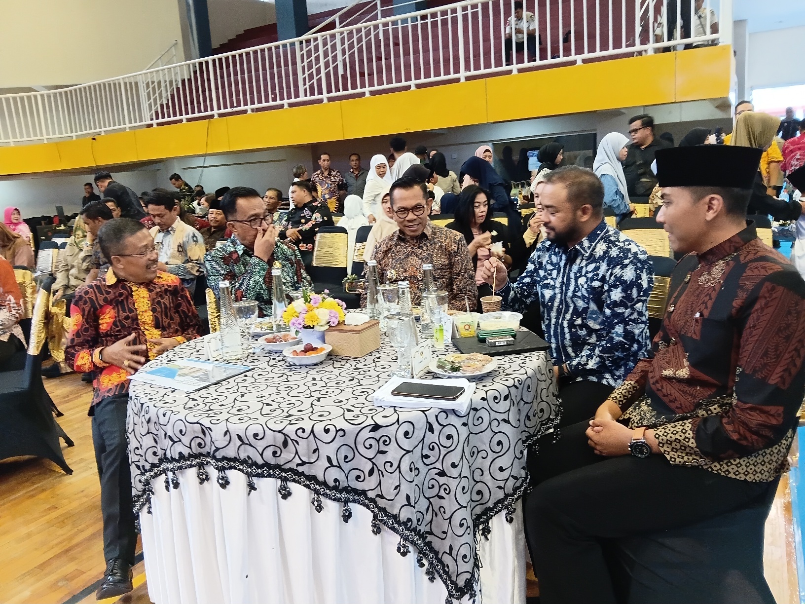 Wali Kota Batu : Musrenbang harus berlandaskan pada akurasi data dan kebutuhan riil masyarakat.