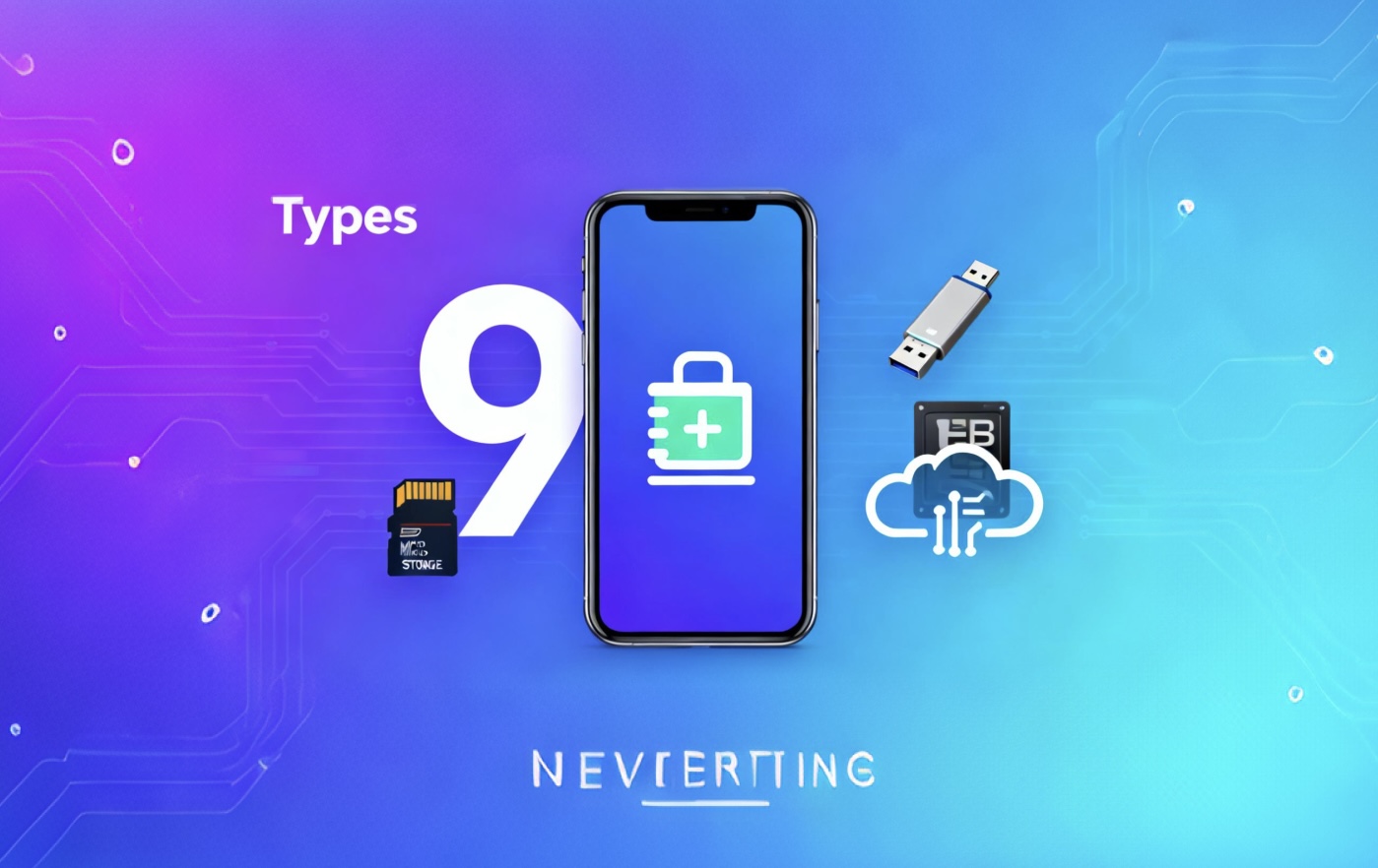 9 Jenis Memori Eksternal HP: Solusi Praktis saat Memori Penuh Tanpa Harus Ganti Baru!