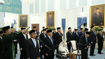Rocky Gerung Dilantik Jadi Wantimpres Prabowo, Ada Cerita di Balik Penunjukannya