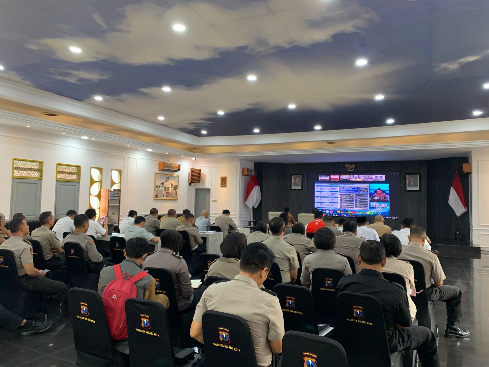 Operasi Ketupat 2026 Dimatangkan, Pemkot dan Polresta Malang Kota Antisipasi Lonjakan Mudik dan Wisata