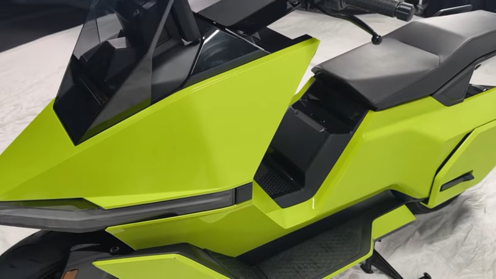 Omoway Omo X Motor Listrik Resmi Hadir di Indonesia, Ini Fitur dan Jarak Tempuhnya