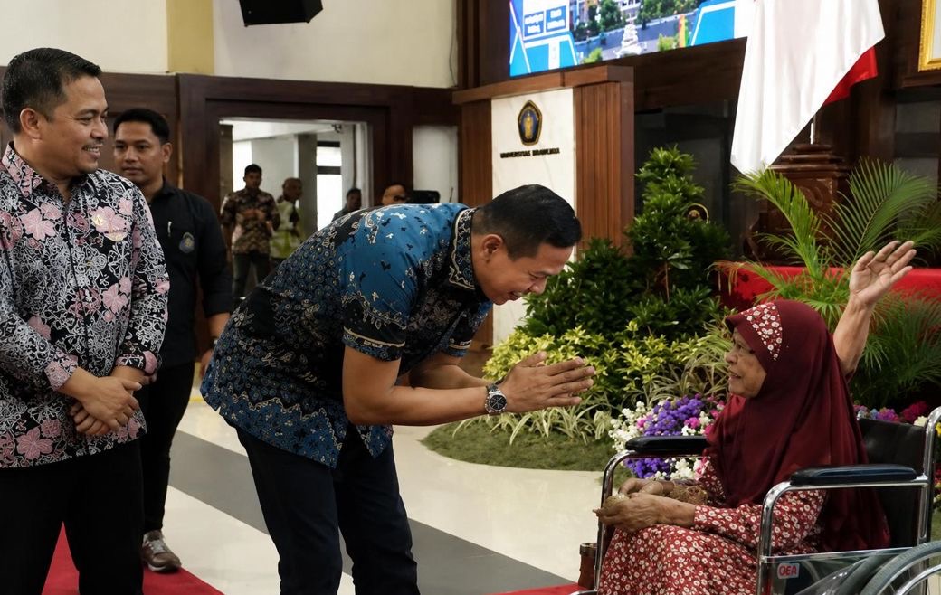 Pemkot Malang Perkuat Program Lansia, Wahyu: Masa Tua Harus Aktif dan Bermartabat