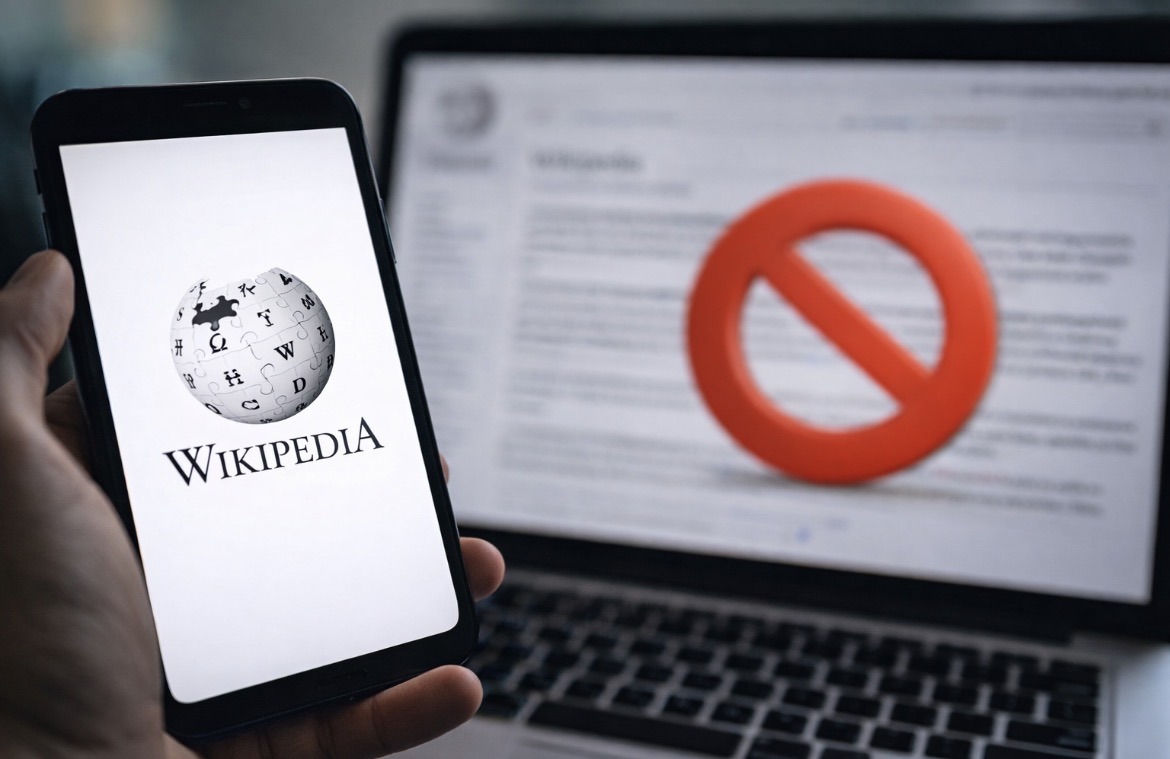 Benarkah Pemerintah Blokir Wikipedia? Ini Fakta Sebenarnya yang Perlu Diketahui