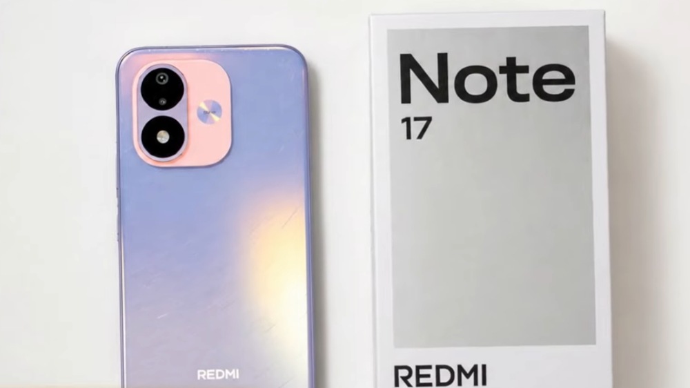 Bocoran Redmi Note 17 5G: Layar OLED 120 Hz Makin Besar, Desain Baru Xiaomi Jadi Perhatian