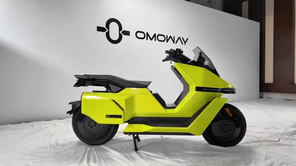 OMO X Smart Edition Usung Smart Cockpit 10,25 Inci, Ini Deretan Fitur Digital yang Ditawarkan