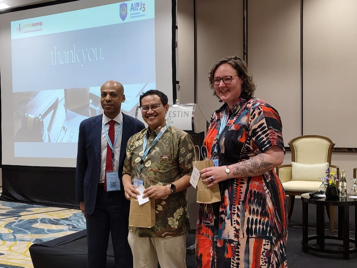 Dosen FH UB Ikut WCPP 2026, Dorong Penguatan Alternatif Pidana Penjara dan Kolaborasi Sistem Peradilan Modern 