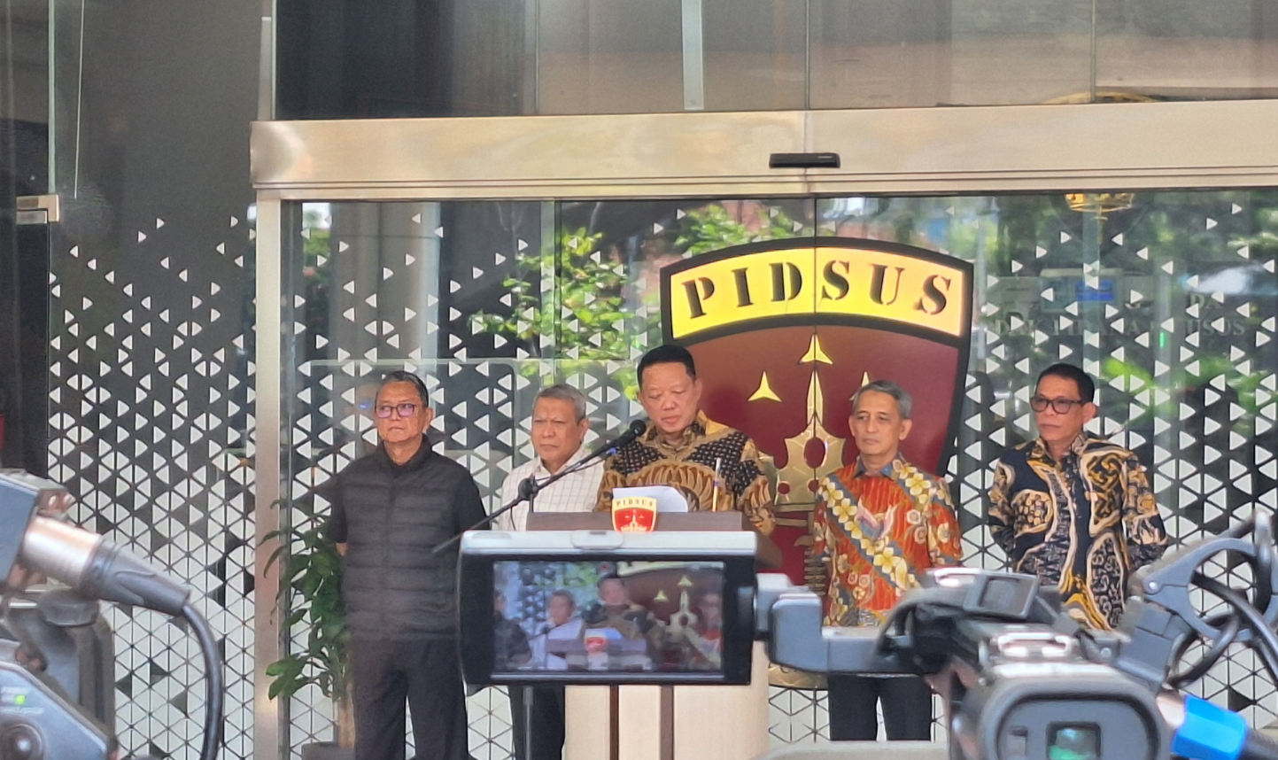 Febrie Mundur dari Jampidsus, Kejagung Buka Suara