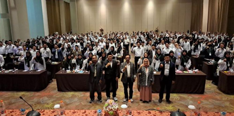 UIN Malang Kembali Jadi Tuan Rumah Pelatihan Dosen Baru se-Indonesia