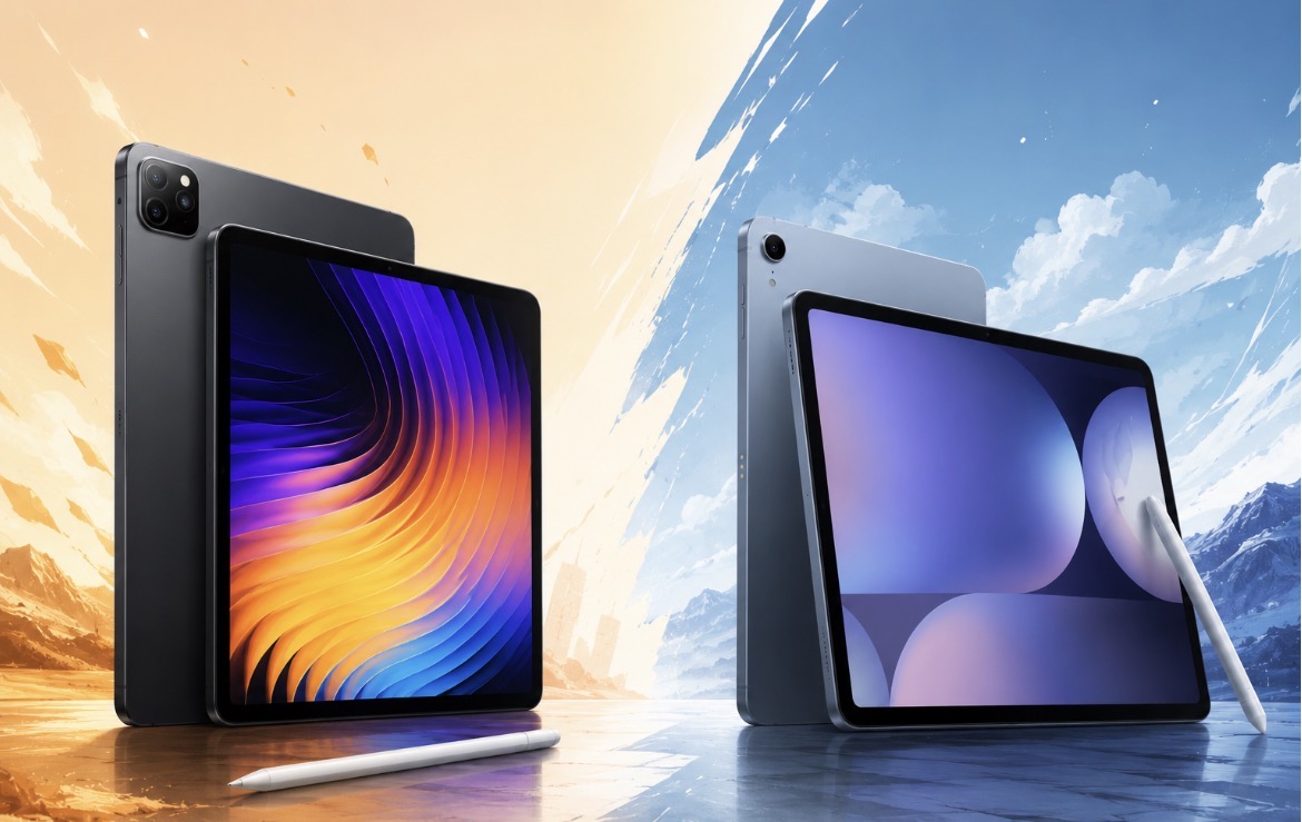 Xiaomi Pad 7 vs Samsung Galaxy Tab S9 FE, Mana Tablet yang Lebih Layak Pakai di 2026