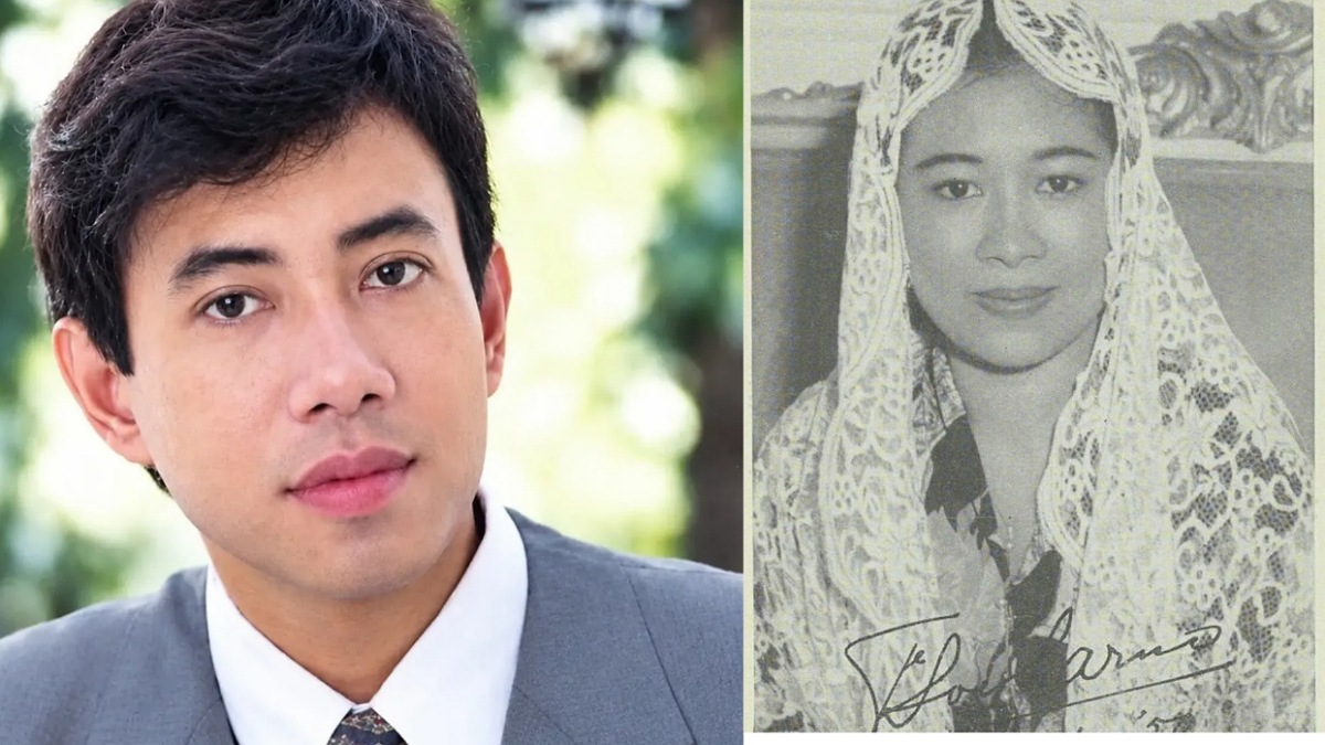 Melati Suci, Karya Guruh Soekarnoputra yang Punya Kisah Haru tentang Fatmawati