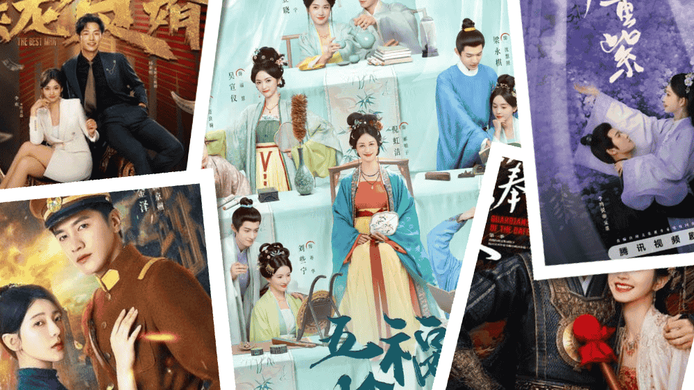 9 Rekomendasi Drama China untuk Menemani Hari yang Melelahkan