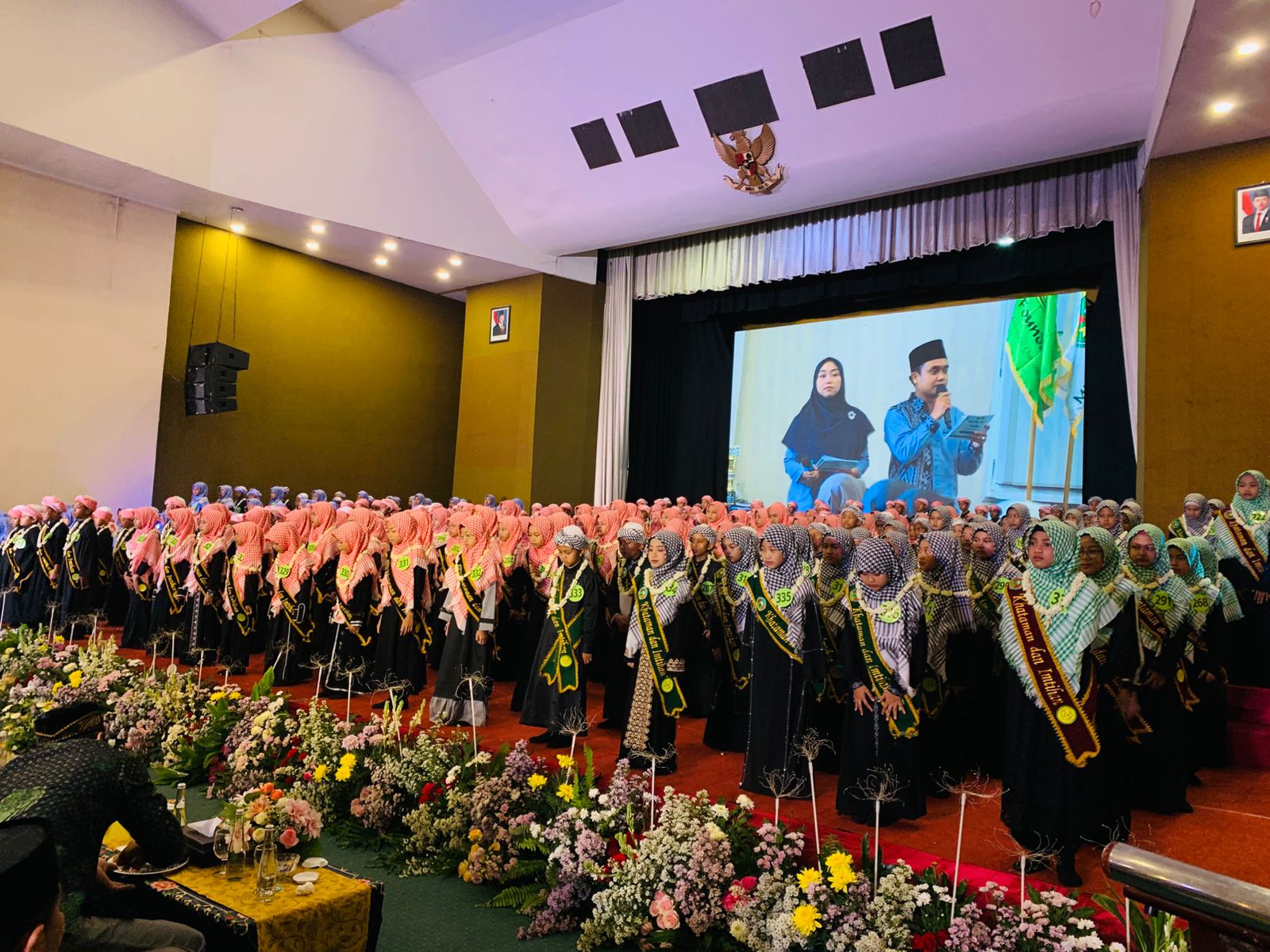 365 Santri Lulus Imtihan, MIN 2 Kota Malang Perkuat Target Generasi Qur’ani