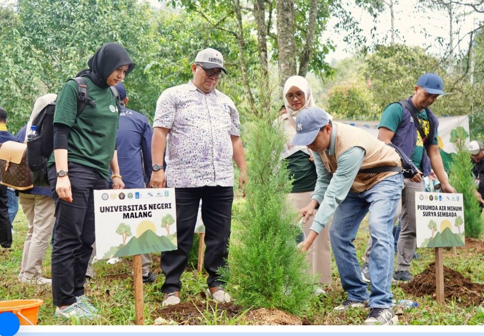 UM Susun Roadmap Aksi Riset Terapan di Hulu Brantas untuk Dukung Ketahanan Air Jawa Timur
