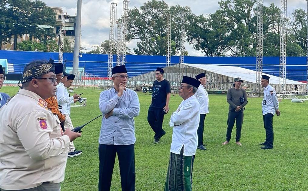 100 Ribu Peserta Lebih Telah Mendaftar Mujahadah Kubro 1 Abad NU di Gajayana Malang