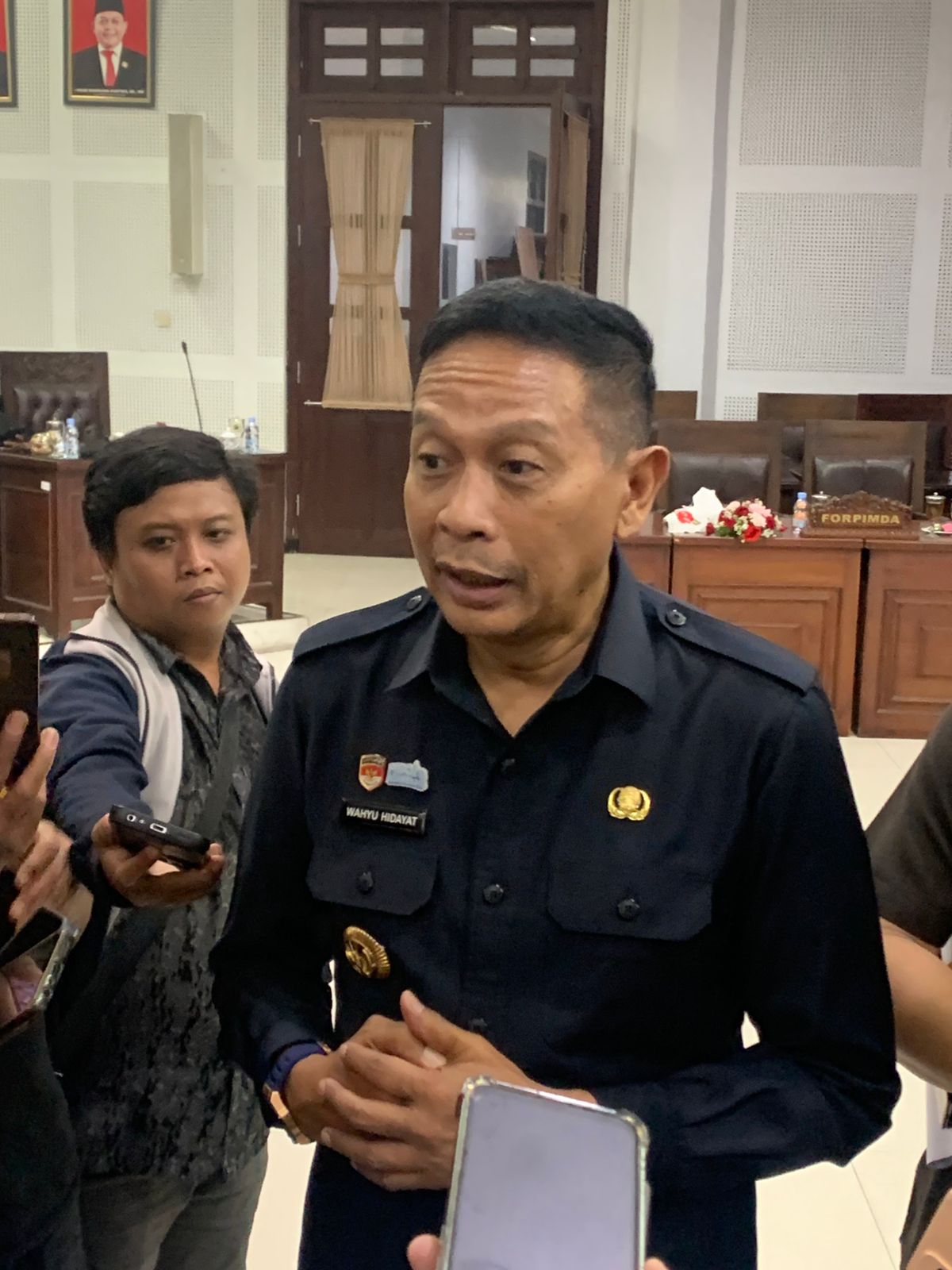 BPR Tugu Artha Tidak Lagi Minus, Wali Kota Malang Apresiasi: Jangan Tunda Penyelesaian Program