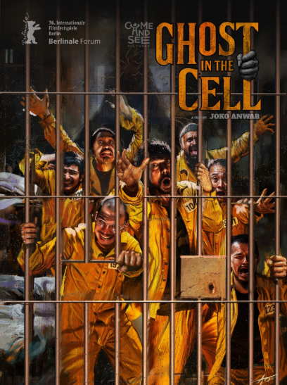 Horor Satir yang Mendunia: 7 Fakta Mencengangkan Film 'Ghost in the Cell' Karya Joko Anwar