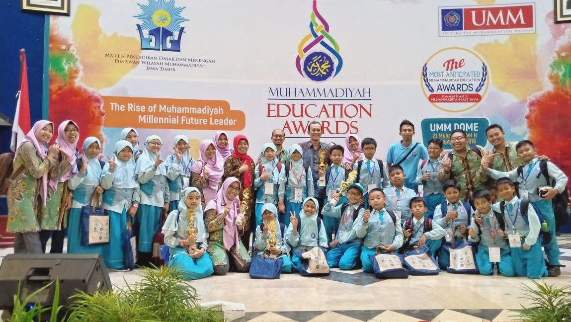 Ribuan Siswa Unggul Bersaing di UMM, Ada Lomba Robot dan Animasi