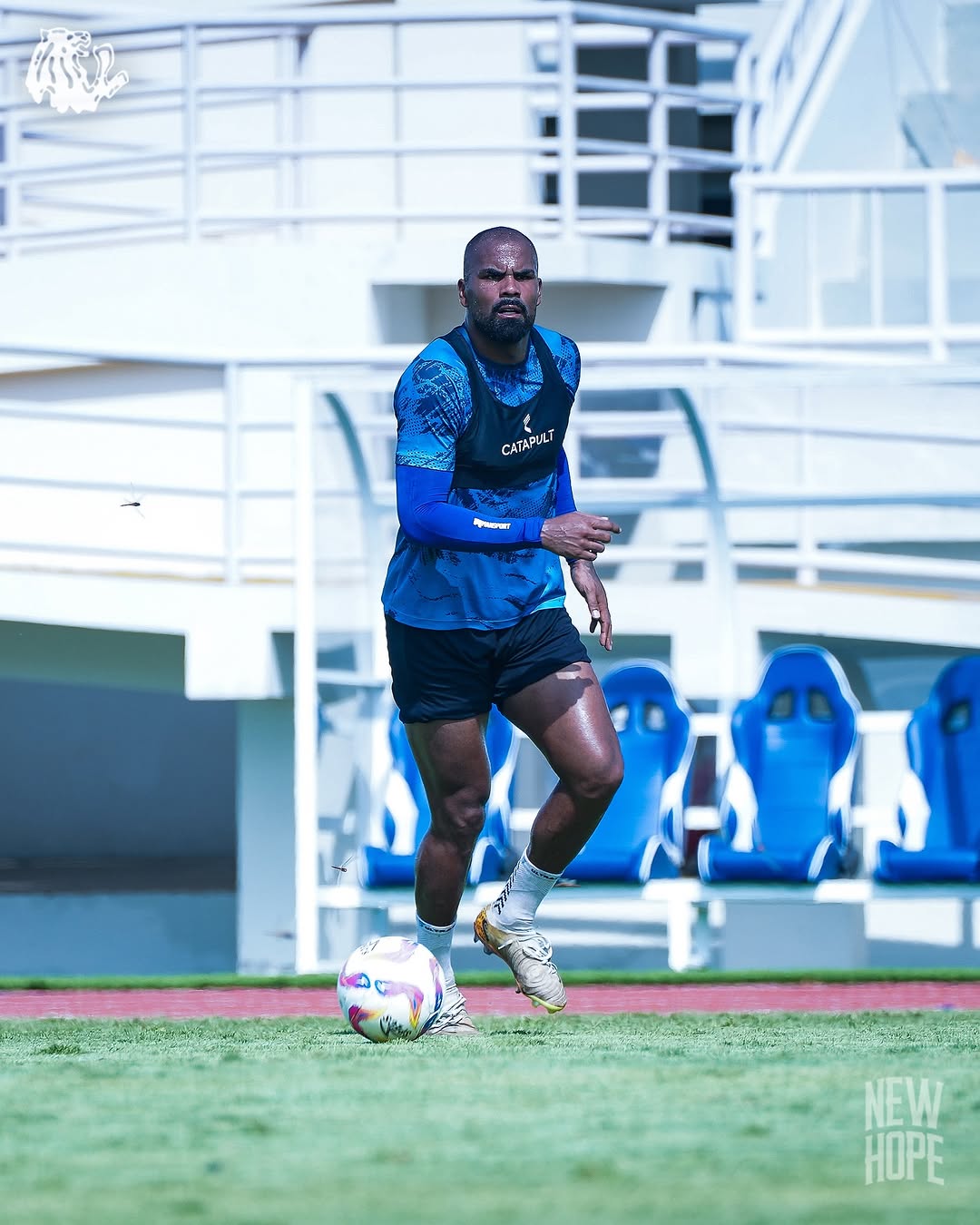 Arema Hadapi Persita Tanpa Thales Lira, Ze Gomes Siap Tampilkan Kekuatan Baru