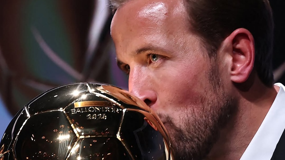 Ballon d’Or 2026: Harry Kane Ungguli Mbappe dan Lamine Yamal