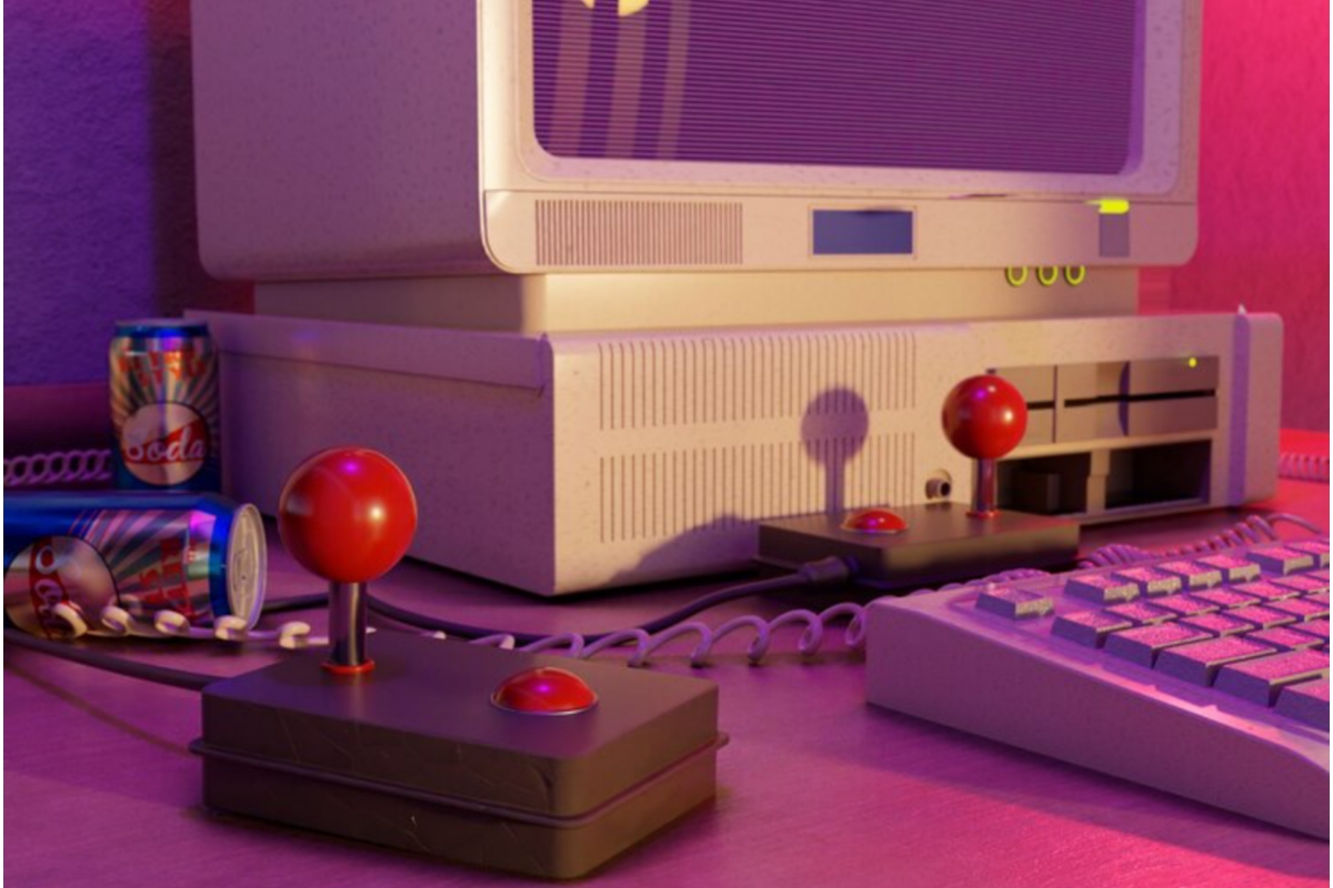 Kapsul Waktu Para Gamer Retro, Ini 9 Game Jadul Yang Bikin Nostalgia!