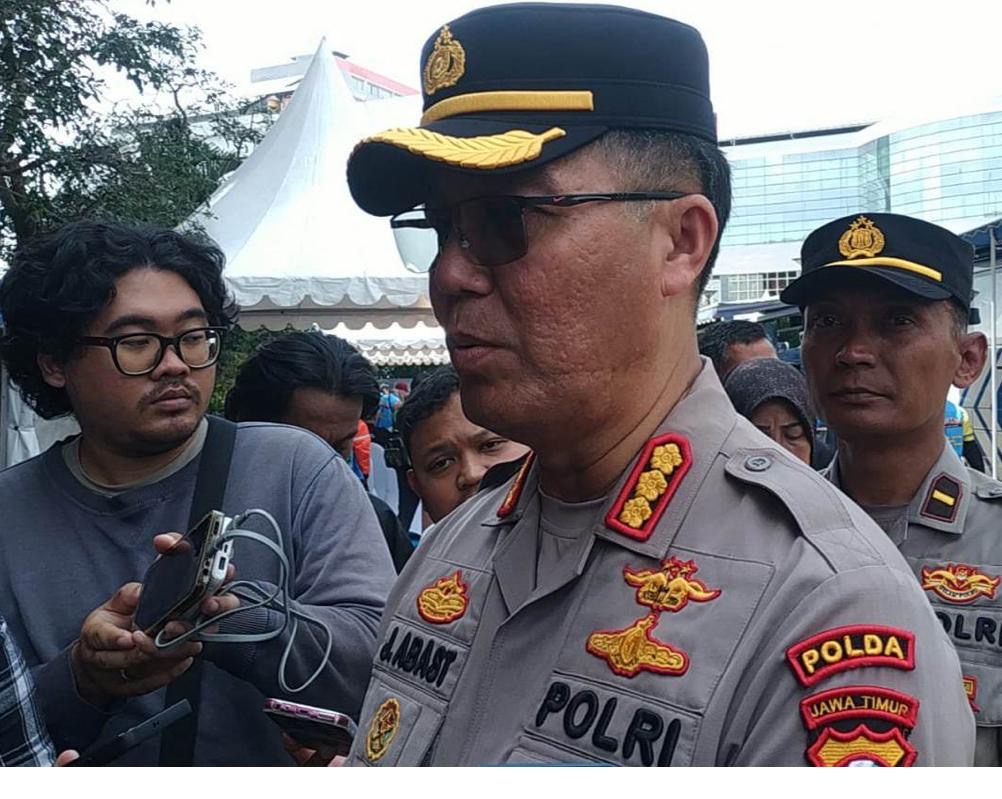 BBM Diduga Tercampur Air di Sejumlah SPBU, Polda Jatim Turun Tangan Lakukan Penyelidikan