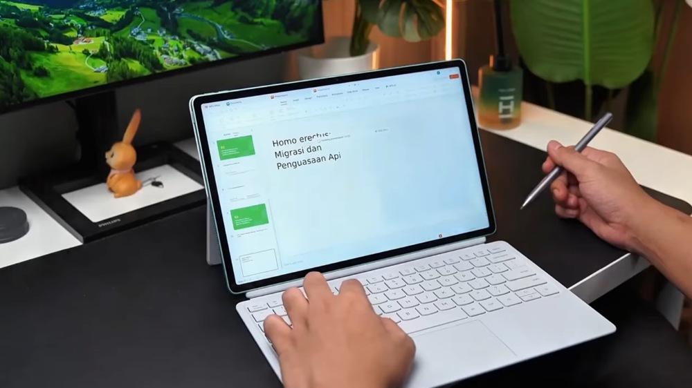 5 Tablet untuk Kerja Terbaik Oktober 2026, Speknya Bikin Laptop Terasa Berat