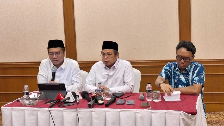 Kursi Ketum PBNU Beralih ke Rais Aam, Majelis Tahkim Secepatnya Tentukan Penjabat Ketum 