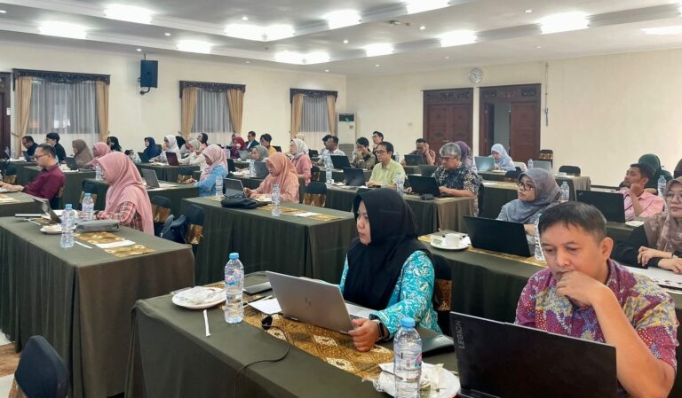 Targetkan 4.000 Publikasi per Tahun, UB Adakan Workshop Publikasi