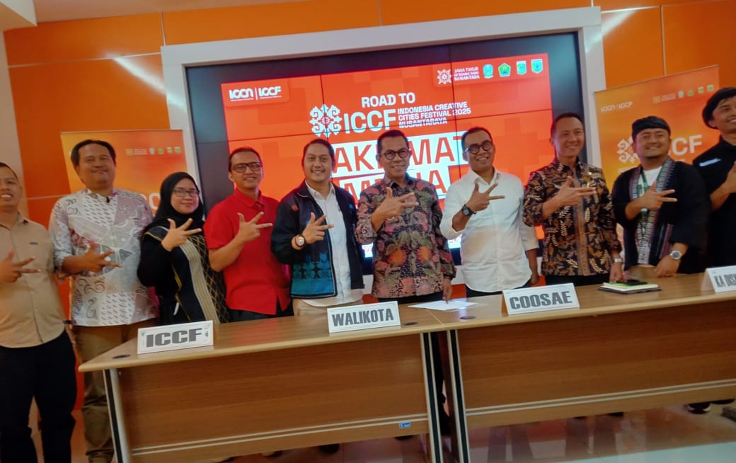 Kota Batu Jadi Pembuka Indonesia Creative Cities Festival 2025, Rencana Digelar di Selecta