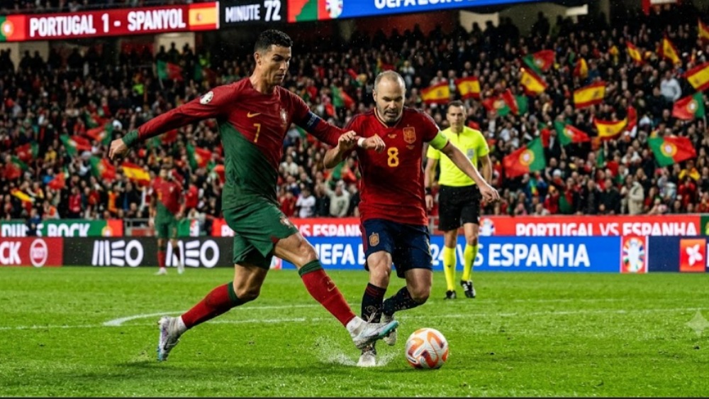 Prediksi Portugal vs Spanyol: Statistik Berpihak ke La Roja, tetapi Selecao Punya Modal Besar