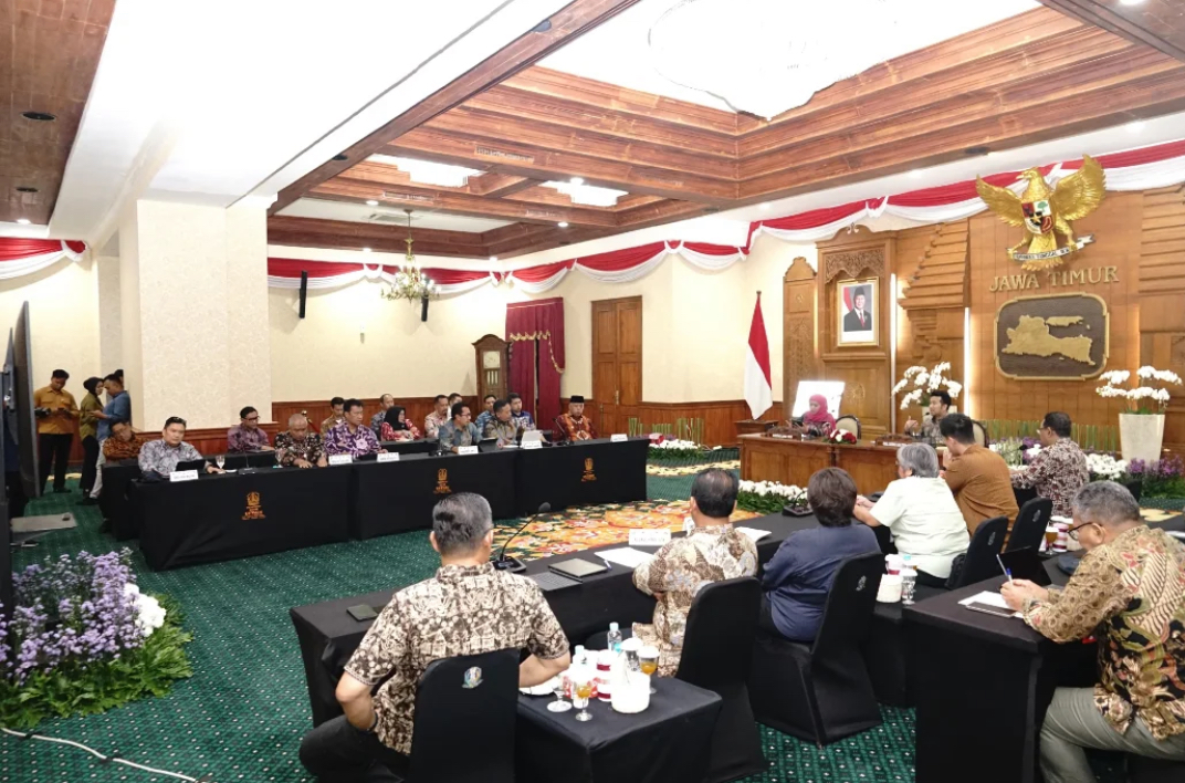 Tiga Kepala Daerah Malang Raya Tegaskan Siap Jalankan Proyek Listrik dari Sampah