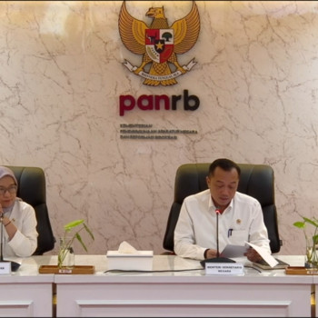 Tok! Pengangkatan CPNS 2024 Paling Lambat Juni, PPPK Oktober, Tetapi tidak Bisa Serentak