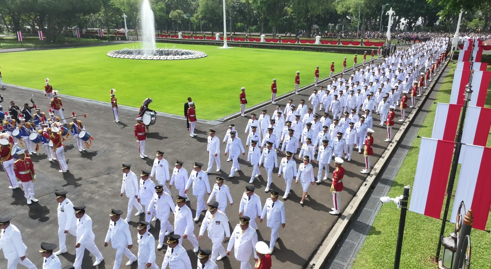 Gaji Kepala Daerah di Indonesia, Gajinya  Sih Biasa, Biaya Operasional Yang Disediakan Hmmm