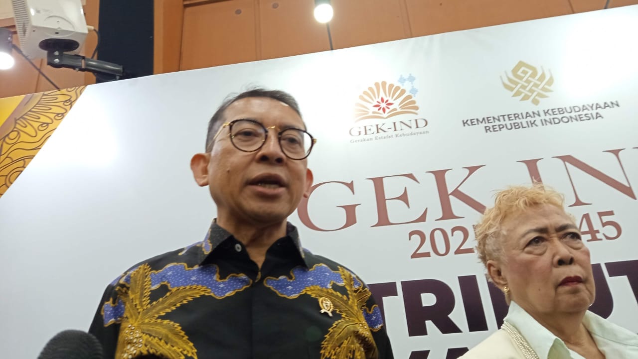 Fadli Zon Rencana Membuat Ensiklopedia Musik Tanah Air, Kumpulkan Lagu Tiap Generasi