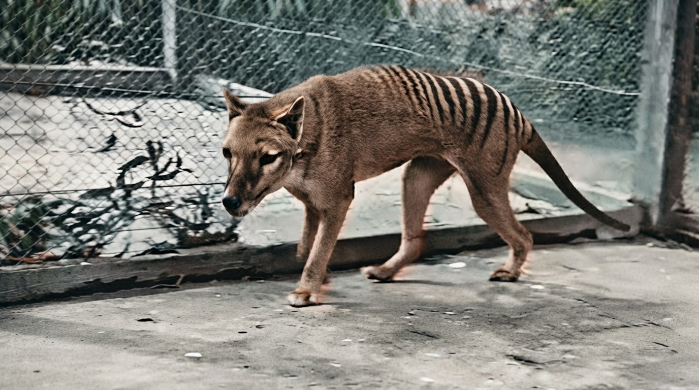 Hewan Punah yang Punya Rekaman Terakhir, dari Dodo hingga Harimau Jawa