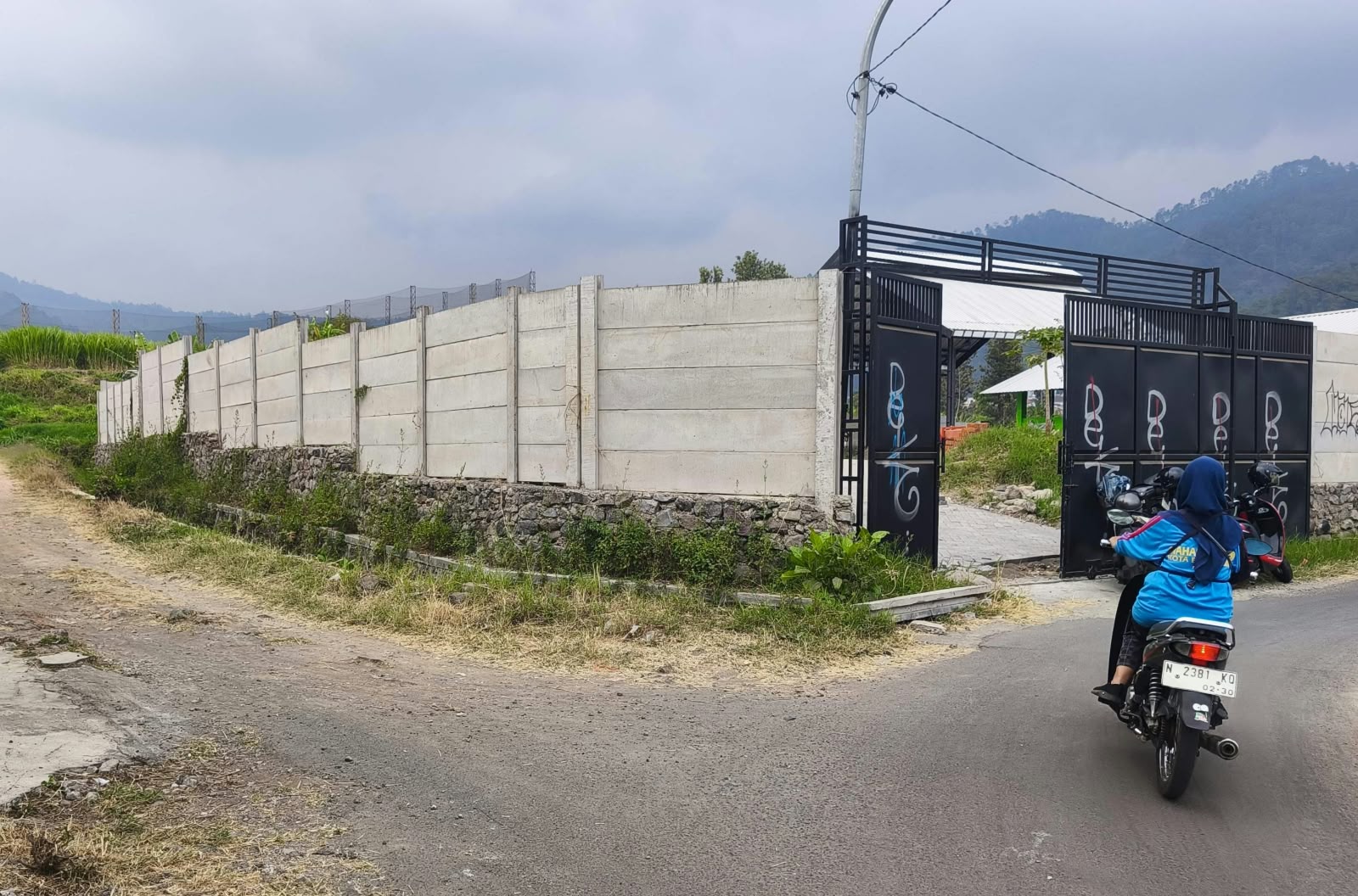 Akses TPS 3R Pesanggrahan Batu Sempit, DPUPR Siapkan Pelebaran Jalan 230 Meter