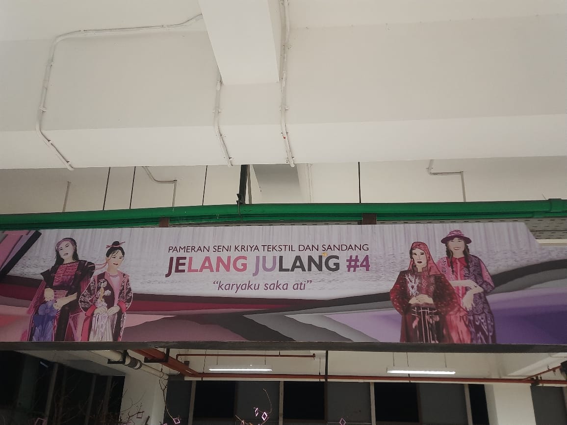 44 Karya Ditampilkan dalam Pameran Kriya Jelang Julang #4 Kembali Digelar di MCC