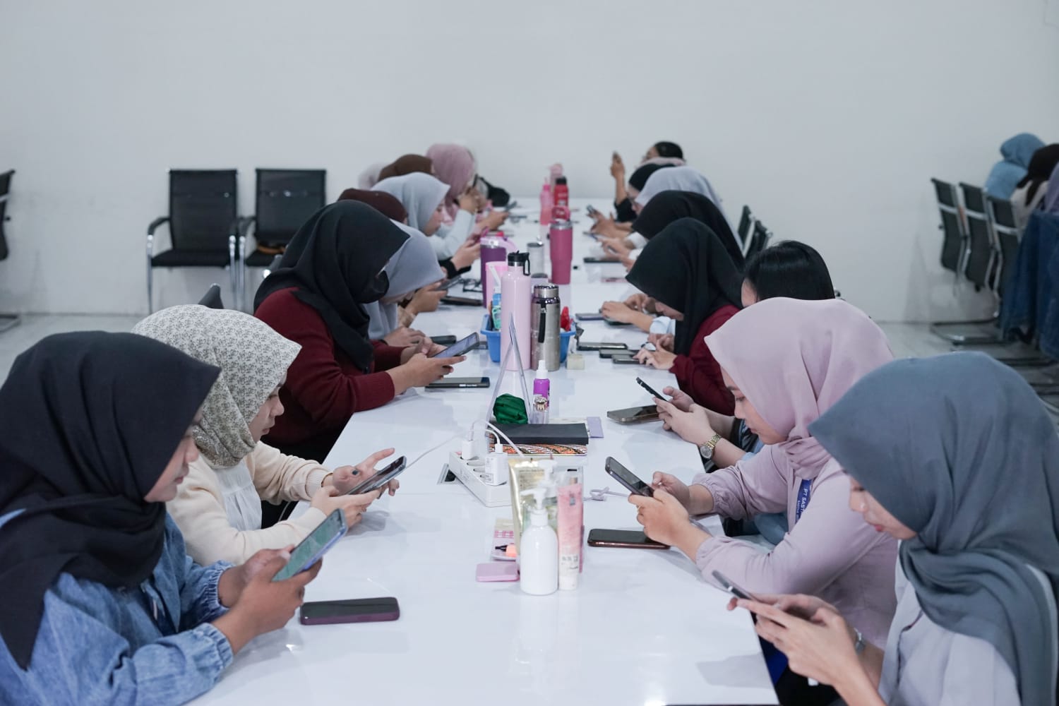 Queensi Malang Layani 250 Persen Lebih Banyak Pelanggan berkat AI WhatsApp