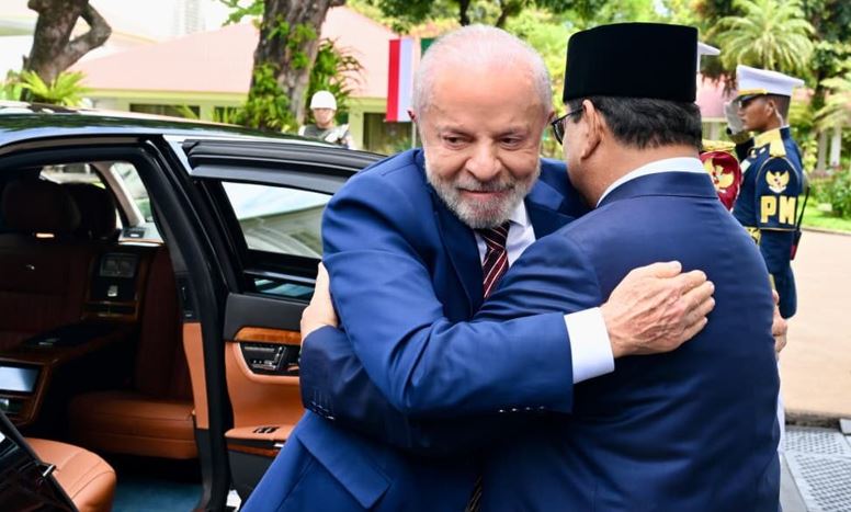 Presiden Brasil Bertemu Prabowo, Sepakati 8 MoU: Energi, Pertanian, Dagang, hingga Sains