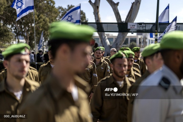 Israel Peringatkan Warga Iran Jangan Naik Kereta, Sinyal Serangan AS akan Dimulai?