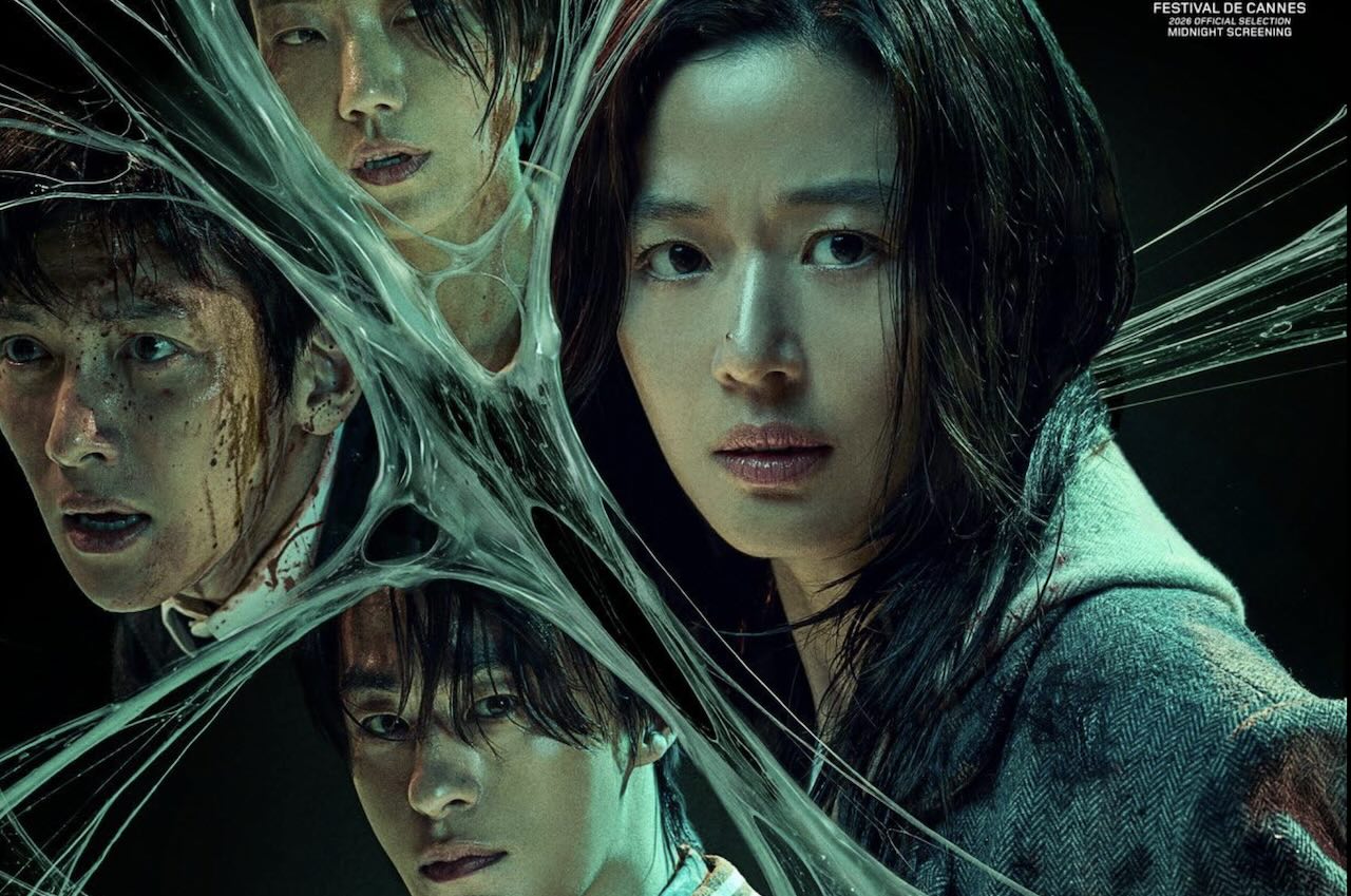 ‘Colony’ Tayang di Bioskop mulai Rabu 3 Juni , Jun Ji Hyun dan Ji Chang Wook Terjebak Wabah Zombie