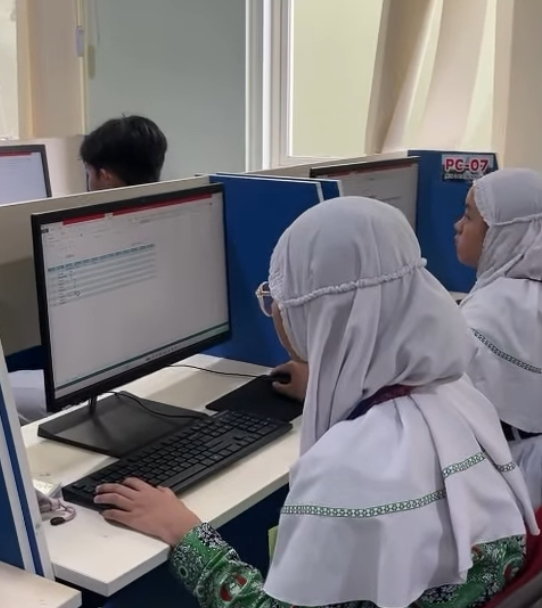 TKA Digelar Serentak 20 April 2026, Siswa SD-MI Mulai Fokus Hadapi Ujian, Ini Tips dari Sekolah