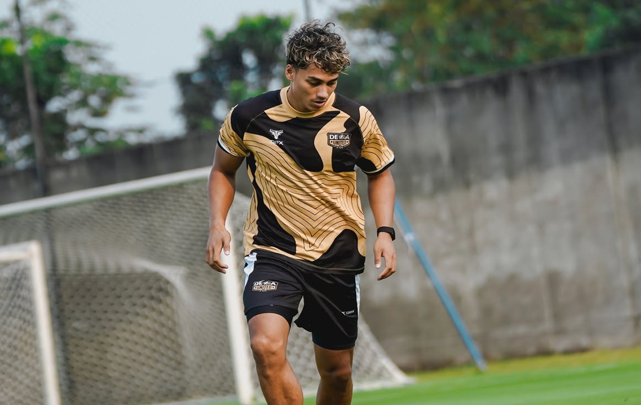 Rafael Struick Berpeluang Kembali, Luke Vickery Jadi Amunisi Baru Timnas Indonesia