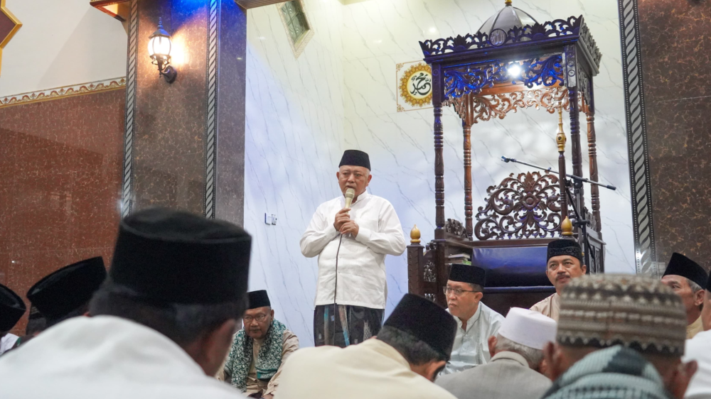 Bupati Malang Resmi Kembali Menjalankan Program Safari Sholat Subuh Keliling