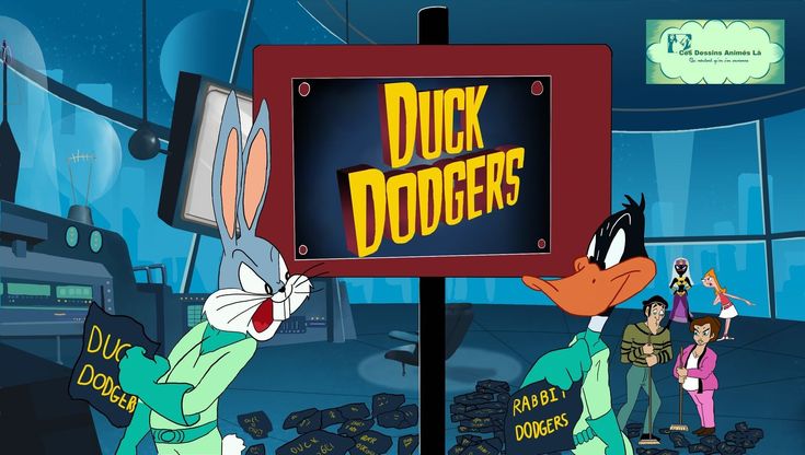 Duck Dodgers Comeback, Cartoon Network Akan Hidupkan Kembali Pahlawan Masa Kecil Looney Tunes