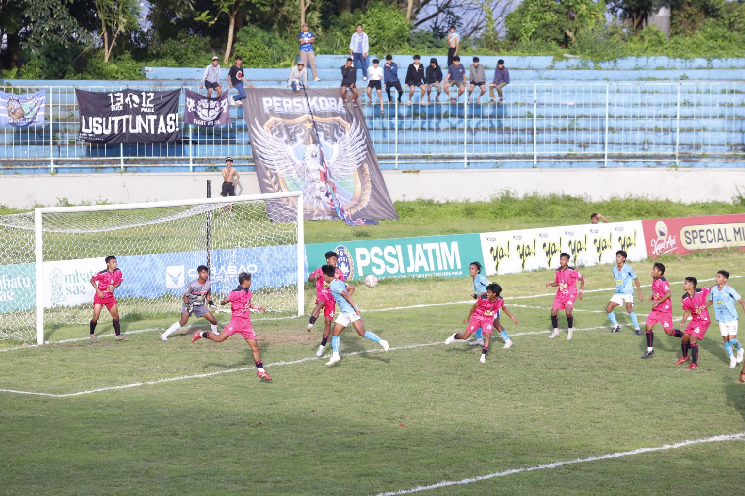 Jadwal Grup MM Liga 4 Kapal Api Jawa Timur di Pasuruan