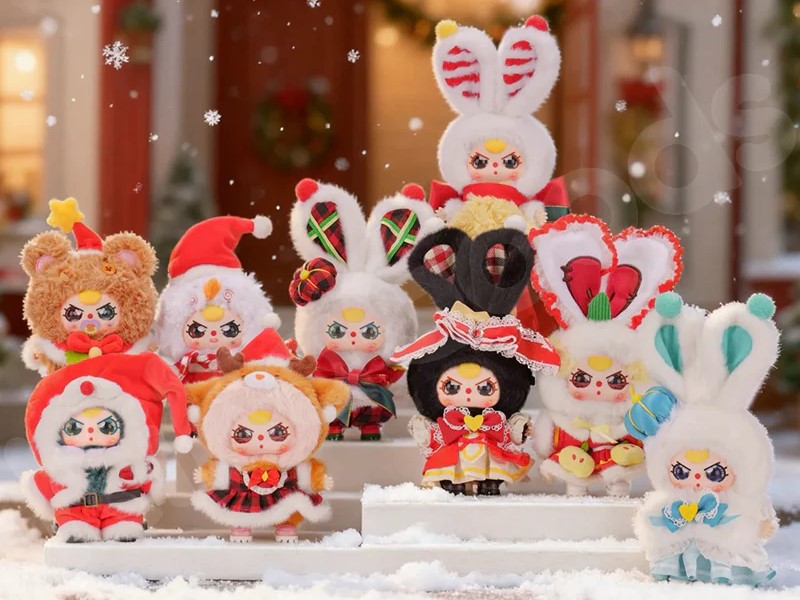 Gemas Maksimal! Ini Review Seri Terbaru Baby Three yang Wajib Dikoleksi