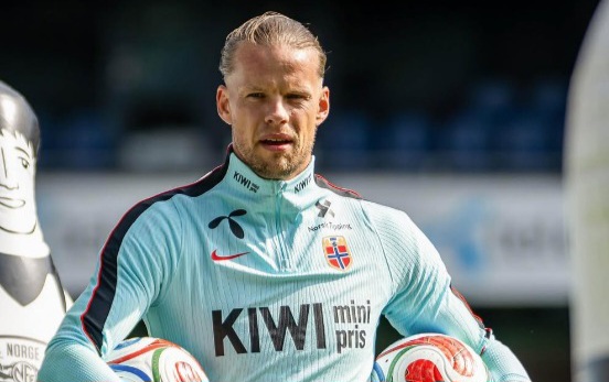 Orjan Nyland, Pahlawan di Bawah Mistar Gawang Løvene