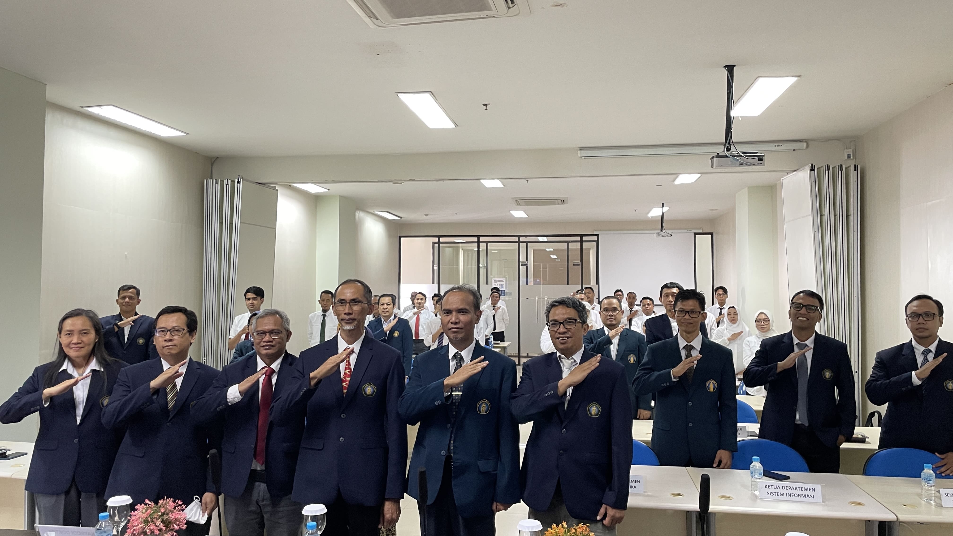 Filkom UB Gelar Orientasi Pendidikan Pascasarjana Semester Genap 2025/2026